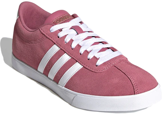 (W) adidas neo Courtset 'Merah' FW4150 Lookbook (W) adidas neo Courtset 'Merah' FW4150