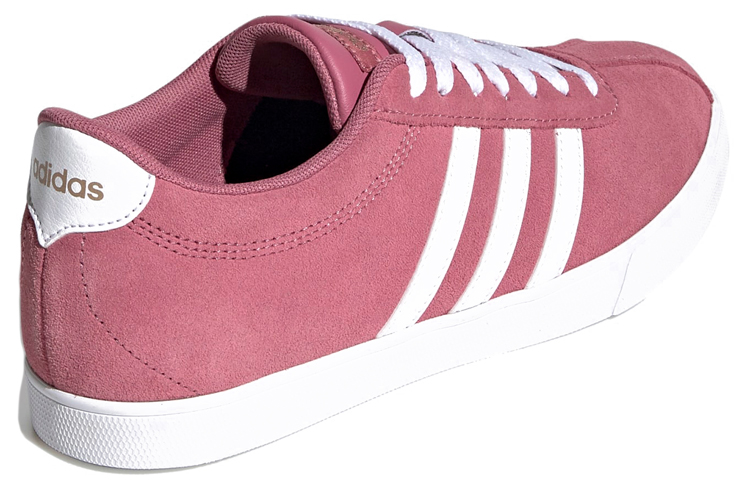Shop (W) adidas neo Courtset 'Merah' FW4150