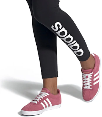 (W) adidas neo Courtset 'Merah' FW4150 Sizing (W) adidas neo Courtset 'Merah' FW4150