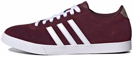 (Women) adidas neo Courtset 'Red White' EE8323 (Women) adidas neo Courtset 'Red White' EE8323