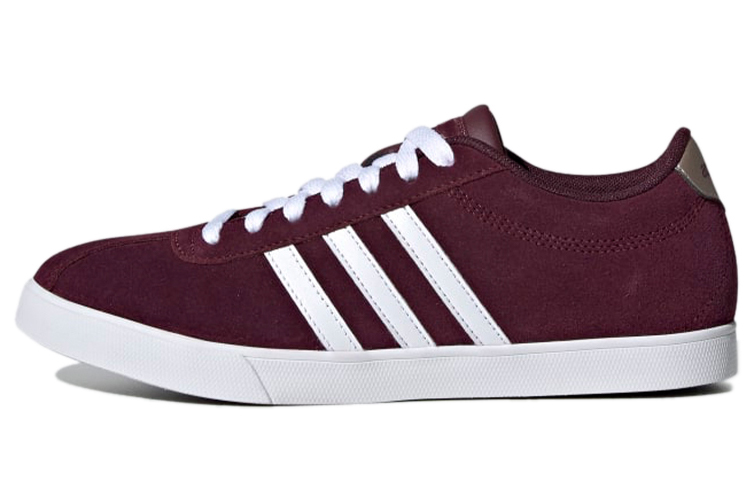(Women) adidas neo Courtset 'Red White' EE8323