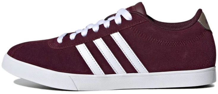 women-adidas-neo-courtset-red-white-ee-8323