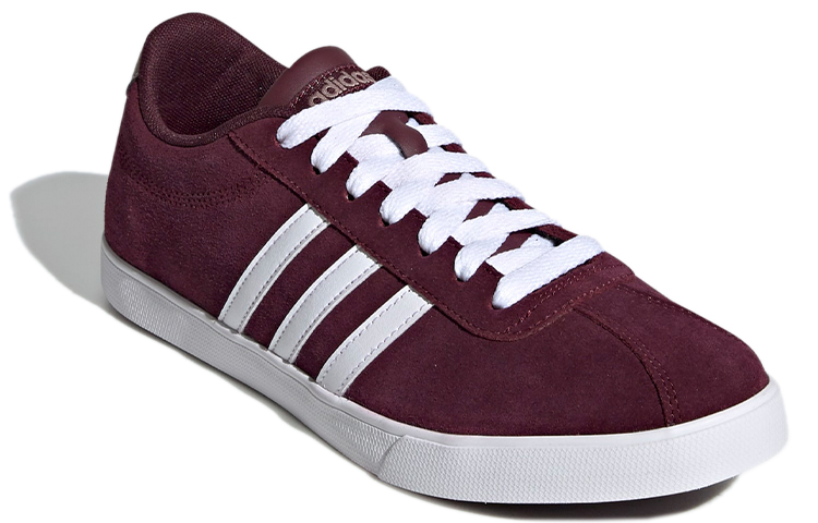 Lookbook (W) adidas Neo Courtset ''Rosso Bianco'' EE8323