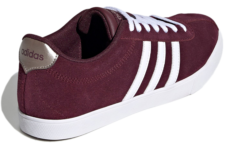 Shop (W) adidas Neo Courtset ''Rosso Bianco'' EE8323