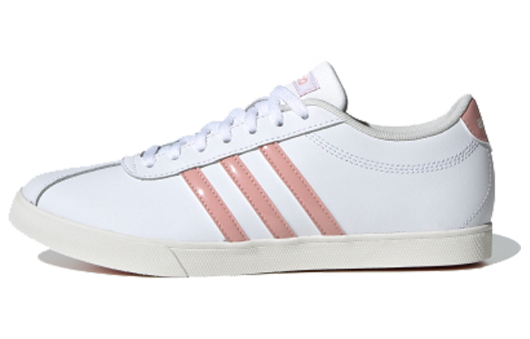 (Women) adidas neo Courtset 'white/pink' EG4083