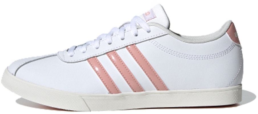 (W) adidas neo Courtset 'putih/pink' EG4083 Buy (W) adidas neo Courtset 'putih/pink' EG4083