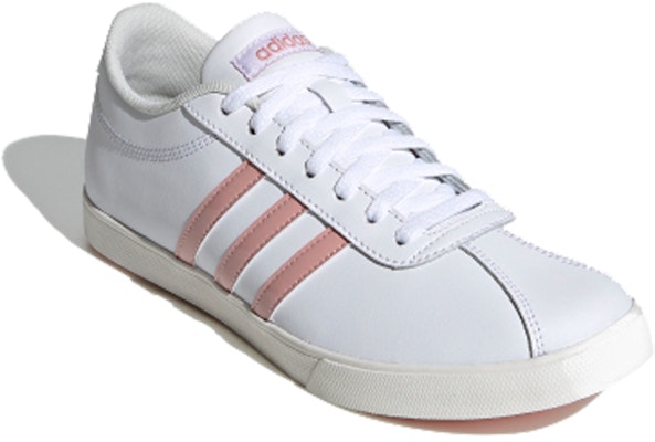 (W) adidas neo Courtset 'putih/pink' EG4083 Order (W) adidas neo Courtset 'putih/pink' EG4083