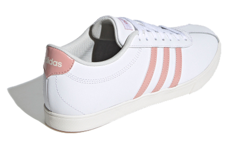 Lookbook (W) adidas neo Courtset 'putih/pink' EG4083