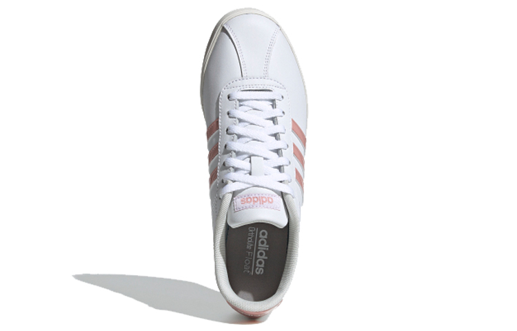 Shop (W) adidas neo Courtset 'putih/pink' EG4083