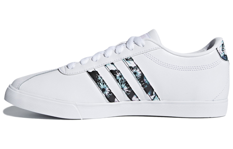 (Women) adidas neo Courtset 'White Tie Dye' DB1373
