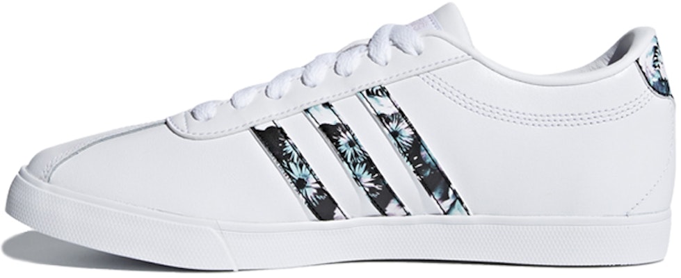 (W) adidas neo Courtset 'Putih Tie Dye' DB1373 Buy (W) adidas neo Courtset 'Putih Tie Dye' DB1373