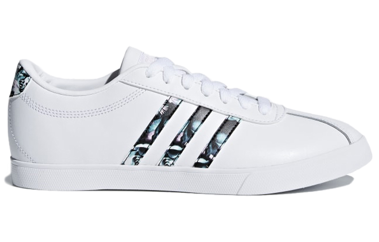 Order (W) adidas neo Courtset ''Weiß Tie Dye'' DB1373