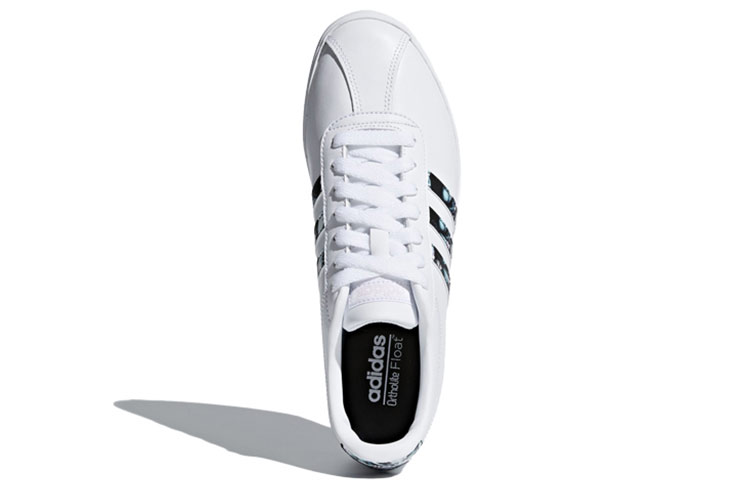 Purchase (W) adidas neo Courtset ''Weiß Tie Dye'' DB1373