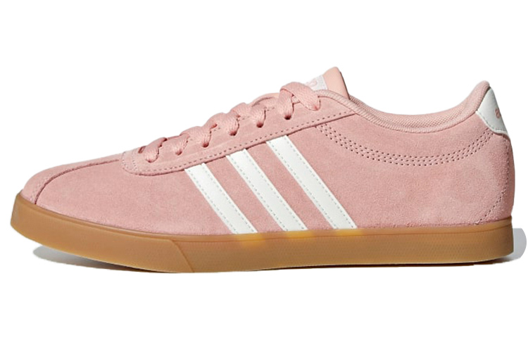 (Women) adidas neo Courtset Pink F35767
