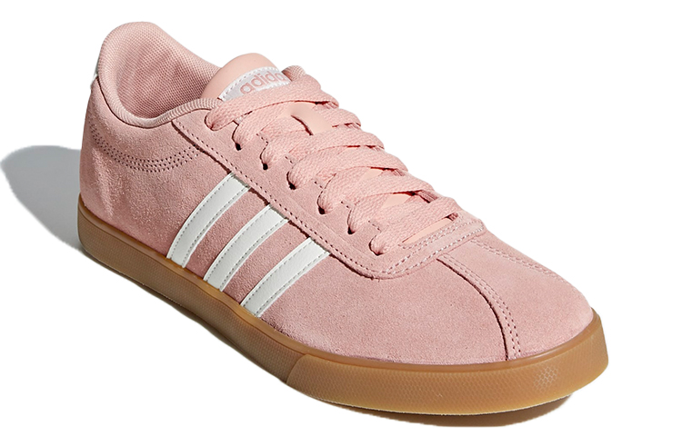 Lookbook (W) アディダス ネオ コートセット ピンク (Adidas Neo Courtset Pink) F35767