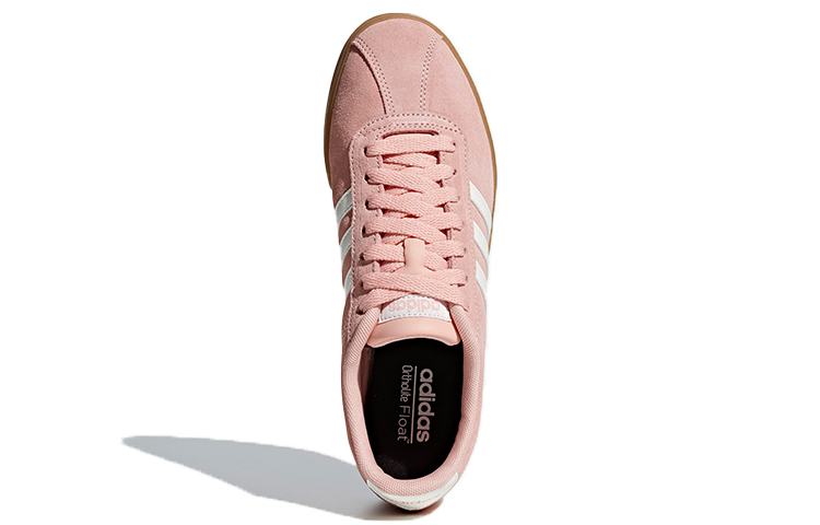 Purchase (W) アディダス ネオ コートセット ピンク (Adidas Neo Courtset Pink) F35767