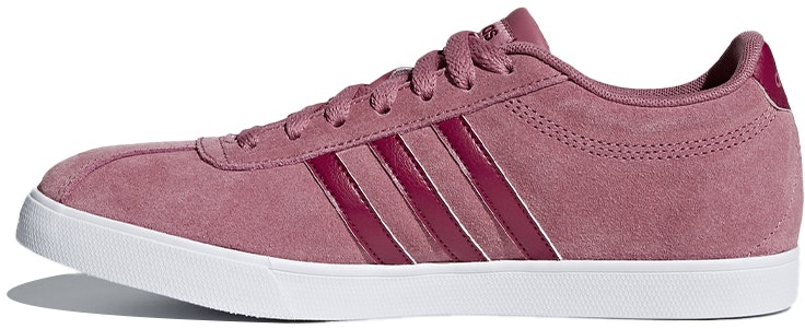 women-adidas-neo-courtset-pink-red-b44618