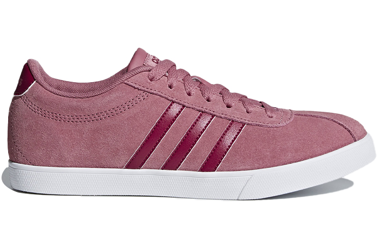 Order (W) adidas neo Courtset Rosa/Rosso B44618
