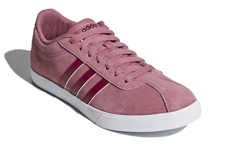 Lookbook (W) adidas neo Courtset Rosa/Rosso B44618