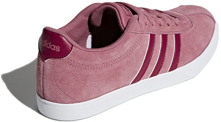 (W) adidas neo Courtset Rosa/Rosso B44618 Shop (W) adidas neo Courtset Rosa/Rosso B44618