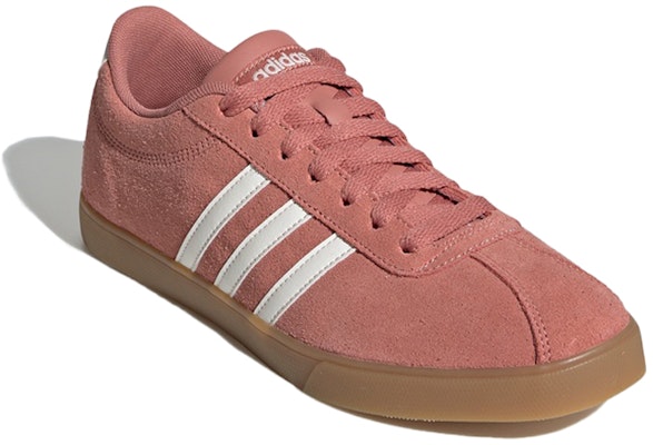 (W) 아디다스 네오 코트셋 핑크/화이트 (adidas neo Courtset 핑크/화이트) EE8325 Lookbook (W) 아디다스 네오 코트셋 핑크/화이트 (adidas neo Courtset 핑크/화이트) EE8325