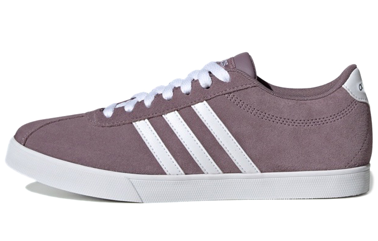 (Women) adidas neo Courtset Purple EG4052
