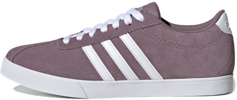 (Women) adidas neo Courtset Purple EG4052 (Women) adidas neo Courtset Purple EG4052