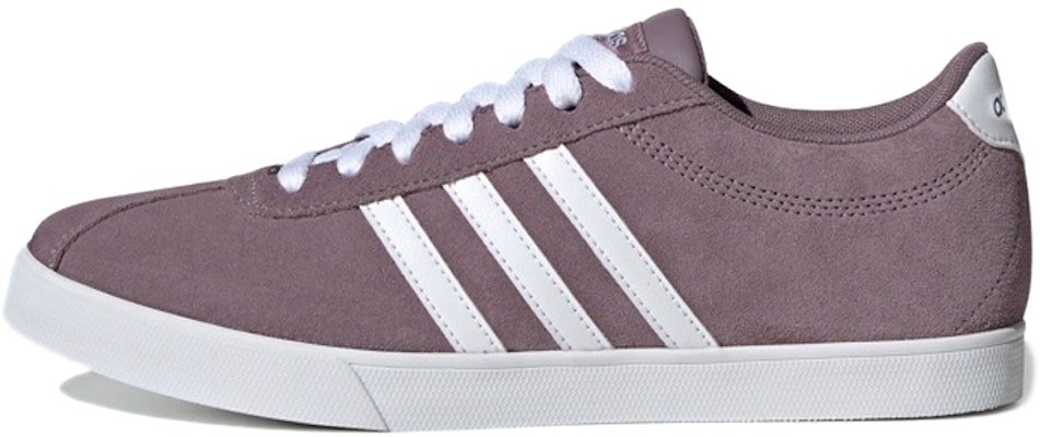 (W) adidas neo Courtset Ungu EG4052 Buy (W) adidas neo Courtset Ungu EG4052