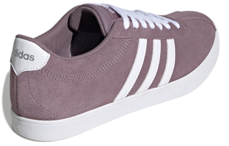 Lookbook (W) adidas Neo Courtset Lila EG4052