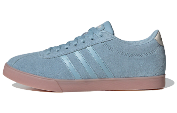(Women) adidas neo Courtset Shoes Blue EG4074