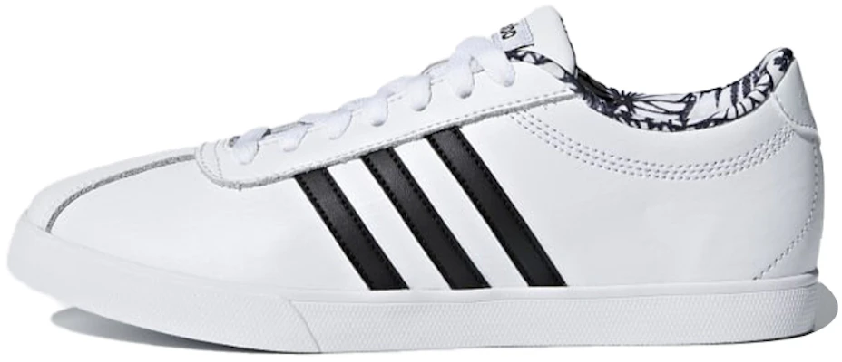 (W) adidas Neo Courtset Blanc/Noir BB7322 Buy (W) adidas Neo Courtset Blanc/Noir BB7322