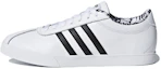 Buy (W) adidas Neo Courtset Blanc/Noir BB7322