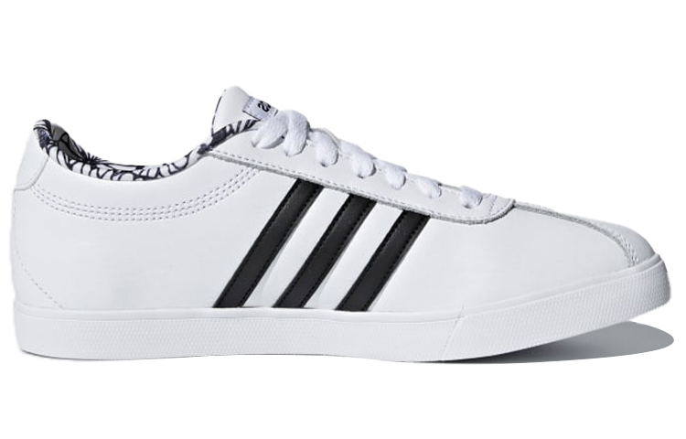 Order (W) adidas Neo Courtset Blanc/Noir BB7322