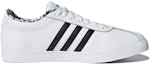 Order (W) adidas Neo Courtset Blanc/Noir BB7322