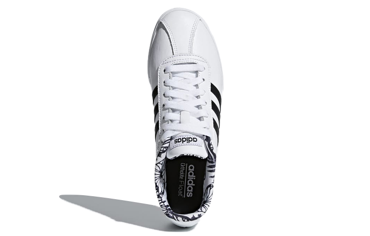 Purchase (W) adidas Neo Courtset Blanc/Noir BB7322