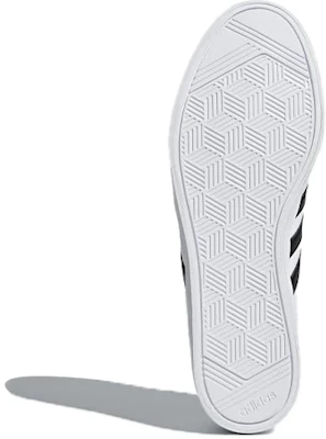 (W) adidas Neo Courtset Blanc/Noir BB7322 Details for (W) adidas Neo Courtset Blanc/Noir BB7322