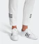 Sizing (W) adidas Neo Courtset Blanc/Noir BB7322