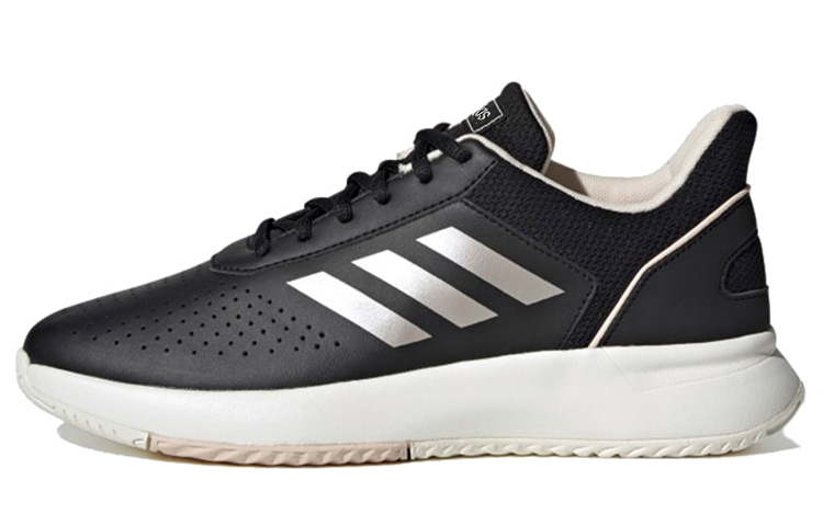 Buy (W) adidas neo Courtsmash 'Negro Plata' EG4204