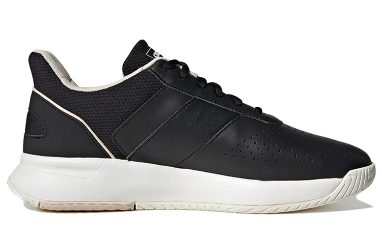 Order (W) adidas neo Courtsmash 'Negro Plata' EG4204