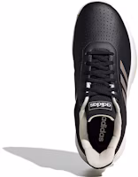 Purchase (Women) adidas neo Courtsmash 'Black Silver' EG4204