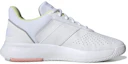 Order (W) adidas Neo Courtsmash ''Weiß Rosa Gelb'' EG4206