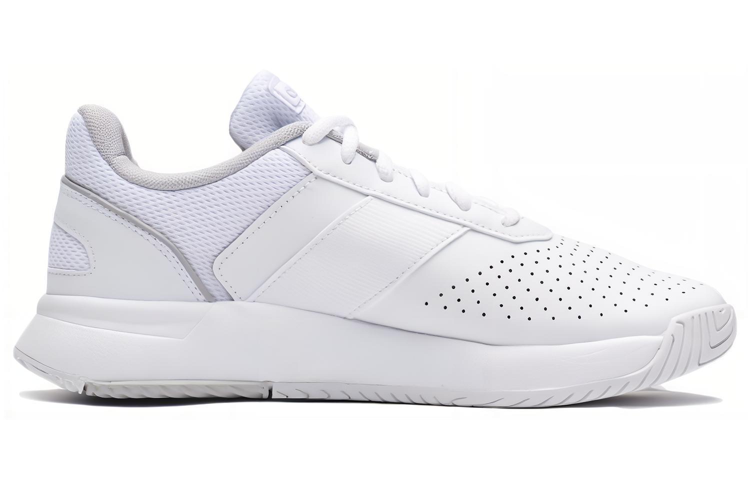 Order (W) adidas neo Courtsmash ''Blanc Argent'' F36262