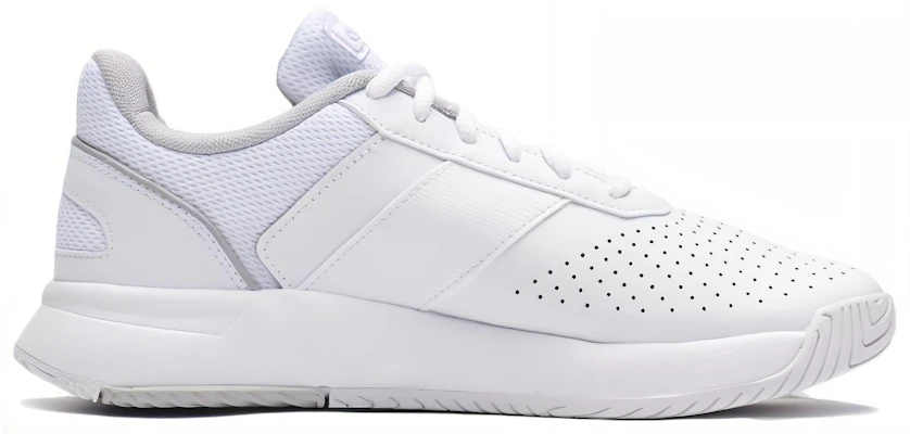 (W) adidas neo Courtsmash ''Blanc Argent'' F36262 Order (W) adidas neo Courtsmash ''Blanc Argent'' F36262