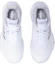 Shop (W) adidas neo Courtsmash ''Blanc Argent'' F36262
