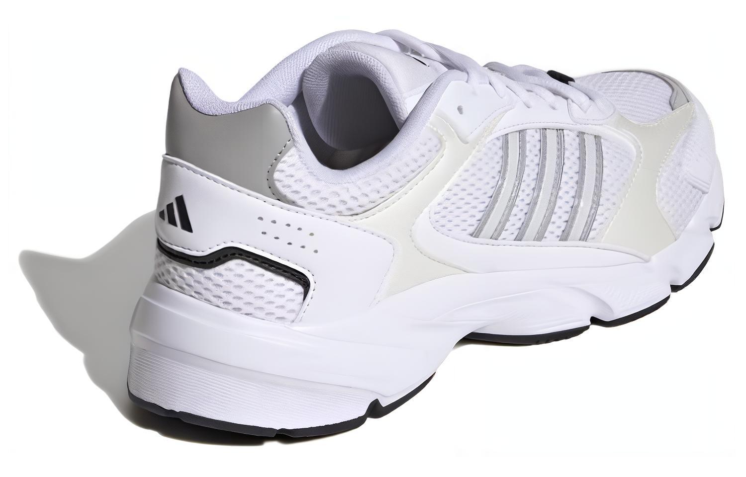 Lookbook (W) アディダス ネオ クレイジーカオス 2000 ホワイト IH0308