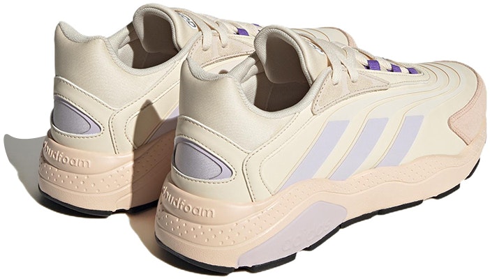 (Women) Adidas Neo Crazychaos 2.0 'Cream Purple Pink' ID1847 Shop (Women) Adidas Neo Crazychaos 2.0 'Cream Purple Pink' ID1847