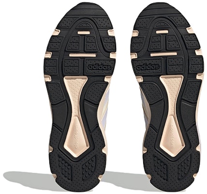 (Women) Adidas Neo Crazychaos 2.0 'Cream Purple Pink' ID1847 Details for (Women) Adidas Neo Crazychaos 2.0 'Cream Purple Pink' ID1847