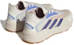 Shop adidas neo Crazychaos 2.0 舒適潮流 輕便耐磨防滑 低筒 運動休閒鞋 男女同款 浅卡其藍色