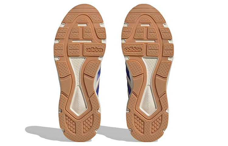 Details for adidas neo Crazychaos 2.0 舒適潮流 輕便耐磨防滑 低筒 運動休閒鞋 男女同款 浅卡其藍色