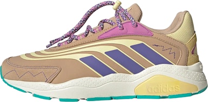 (Women) adidas Neo Crazychaos 2.0 Lifestyle Running Shoes 'Brown Multi' HP9820 (Women) adidas Neo Crazychaos 2.0 Lifestyle Running Shoes 'Brown Multi' HP9820